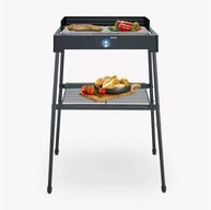 Severin Standgrill PG 8566, 2.2 W, Temperaturkontrolle über LED-Ring zwischen...