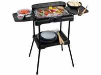 PRINCESS Standgrill 01..01.01 Electric BBQ with side shelves Grill, mit...