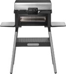 WMF Elektrogrill Profi Plus Urban Master, 2-in-1-Outdoor-Grill, eingebauter Backofen, WMF Elektrogrill Profi Plus Urban Master, 2-in-1-Outdoor-Grill, eingebauter Backofen,