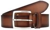 LLOYD Men&rsquo;s Belts Lederg&uuml;rtel Lloyd Belts Herreng&uuml;rtel 1015