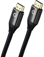 OEHLBACH Oehlbach HDMI Anschlusskabel HDMI-A Stecker, HDMI-A Stecker 2.00 m Sch