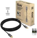 CLUB3D CAC-1376 Club3D HDMI-Kabel A -> A 2.1 aktiv opt. 8K60Hz UHD 10 Meter