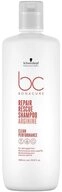 Schwarzkopf Professional Haarshampoo Schwarzkopf BC Repair Rescue Shampoo 1000...