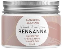 Ben & Anna Handcreme Handcreme im Glas - Almond Oil Daily Care 30ml