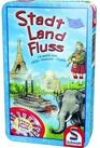 Schmidt Spiele Spiel Stadt, Land, Fluss&reg; (Metalldose)