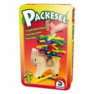 Schmidt Spiele Spiel Packesel (Metalldose)