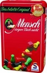 Schmidt Spiele Spiel Mensch &auml;rgere Dich nicht. Kleine Ausgabe in Blechdose
