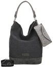 Fritzi aus Preu&szlig;en Schultertasche Izzy07 Olga, aus veganen und recycelten