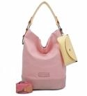 Fritzi aus Preu&szlig;en Schultertasche Izzy07 Olga, aus veganen und recycelten