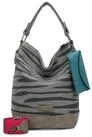 Fritzi aus Preu&szlig;en Schultertasche Izzy07 Olga Hobo Bag (Set, 2-tlg)