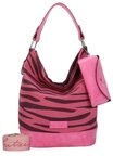 Fritzi aus Preu&szlig;en Schultertasche Canvas (Set, 2-tlg)