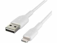 Belkin BOOSTCHARGE™ Lightning to USB-A Cable Smartphone-Kabel, USB Typ A,...