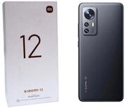 Xiaomi Xiaomi 12 8GB RAM 128GB Gray Smartphone Dual SIM 5G AMOLED 120Hz...