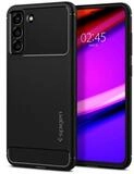Spigen Backcover Spigen Rugged Armor Case f&uuml;r das Samsung Galaxy S21 FE -...