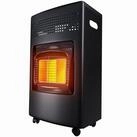 TroniTechnik Heizger&auml;t Infrarot- Heizger&auml;t HB-015 Gasheizer,Piezo-Z&uuml;ndung,4200