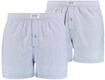 Boxer LEVI'S, Herren, Gr. M, blau (light blau), Webqualit&auml;t, Obermaterial: 100%