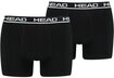 Head Boxer HEAD BASIC BOXER 2P (2er Pack) mit elastischem Logobund