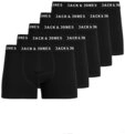 Jack & Jones Boxer JACHUEY im F&uuml;nferpack mit toniger Naht und elastischem Bund