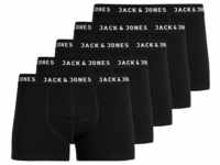Jack & Jones Boxershorts Set 5er Pack Trunks Boxershorts Stretch Unterhose...