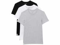 Lacoste T-Shirt (3er-Pack) Atmungsaktives Baumwollmaterial für angenehmes