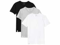 Lacoste T-Shirt T-Shirt Kurzarmshirt 3er-Pack (3-tlg)