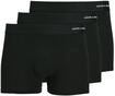 Boxershorts JACK & JONES "Boxershort JACBASIC TRUNKS 3 PACK 3er Pack", Herren, Gr.