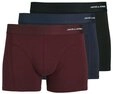 Jack & Jones Trunk JACBASIC BAMBOO TRUNKS 3 PACK NOOS (Packung, 3-St)
