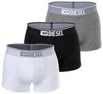 Diesel Boxer Herren Boxershort 3er Pack Baumwolle (Packung, 3er Pack)