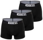 Diesel Boxer Herren Boxershort 3er Pack Baumwolle (Packung, 3er Pack)