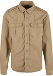Brandit Langarmhemd Brandit Herren Vintage Shirt (1-tlg)
