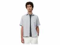 Marc O'Polo T-Shirt uni passform textil (1-tlg)