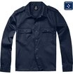 Brandit Langarmhemd Brandit Herren US Shirt (1-tlg)