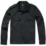 Brandit Langarmhemd Brandit Herren US Shirt (1-tlg)