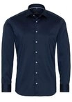 Eterna Businesshemd ETERNA, unifarbenes PERFORMANCE SHIRT - Slim Fit