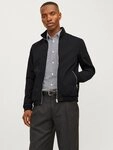 Jack & Jones Blouson JJERUSH Stylisch, funktional, ideal f&uuml;r Herbst, pflegeleicht