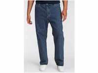 Levi's® Plus Straight-Jeans 501® LEVI'S®ORIGINAL B&T, blau