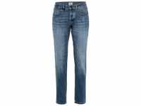 camel active Regular-fit-Jeans 5-Pkt Relaxed Fit