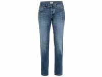 camel active 5-Pocket-Jeans WOODSTOCK mit Stretch, blau