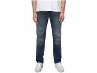 Marc O'Polo 5-Pocket-Jeans Kemi aus Baumwoll-Mix, blau