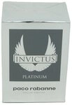 paco rabanne Eau de Parfum Paco Rabanne Inictus Platinum Eau de Parfum Spray 50...