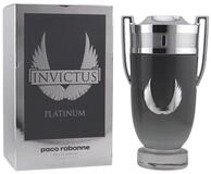 paco rabanne Eau de Parfum Paco Rabanne Invictus Platinum Eau de Parfum Spray 200 ml