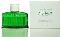 Laura Biagiotti Eau de Toilette Roma Uomo Green Swing, Glasflakon, Parf&uuml;m EDT,