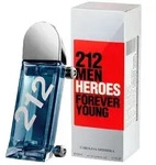 Carolina Herrera Eau de Toilette 212 Men Heroes Eau De Toilette Spray 150ml