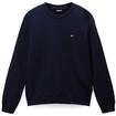 Sweatshirt NAPAPIJRI "Sweatshirt BALIS CREW 1", Herren, Gr. XL, blau (dunkelblau),
