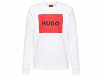 HUGO Sweatshirt Herren Sweater - Duragol222, Sweatshirt, Rundhals