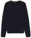 BOSS Strickpullover Leno-P (1-tlg)