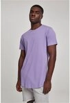 URBAN CLASSICS Rundhalsshirt Shaped Long Tee Herren T-Shirt
