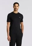 HUGO T-Shirt Dero Rundhalsausschnitt, Regular Fit, Basic Must Have