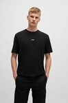 BOSS ORANGE T-Shirt TChup mit Rundhalsausschnitt