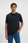 BOSS ORANGE T-Shirt TChup Relaxed Fit Stretch-Cotton-Jersey Rundhalsausschnitt